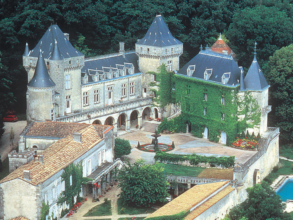 Chateau de la Riviere
